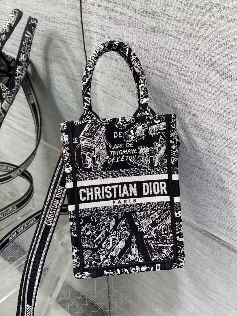 Christian Dior Shopping Bags